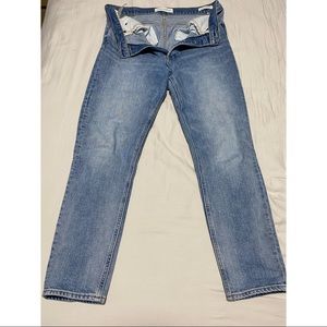 Denim Forum The yoko high rise slim
